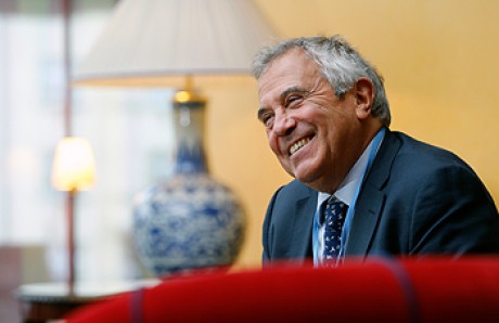 Prof. Gérard M. London v roce 2011