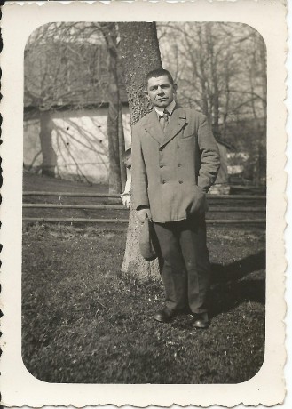 Roun Josef alias Jobek 1935