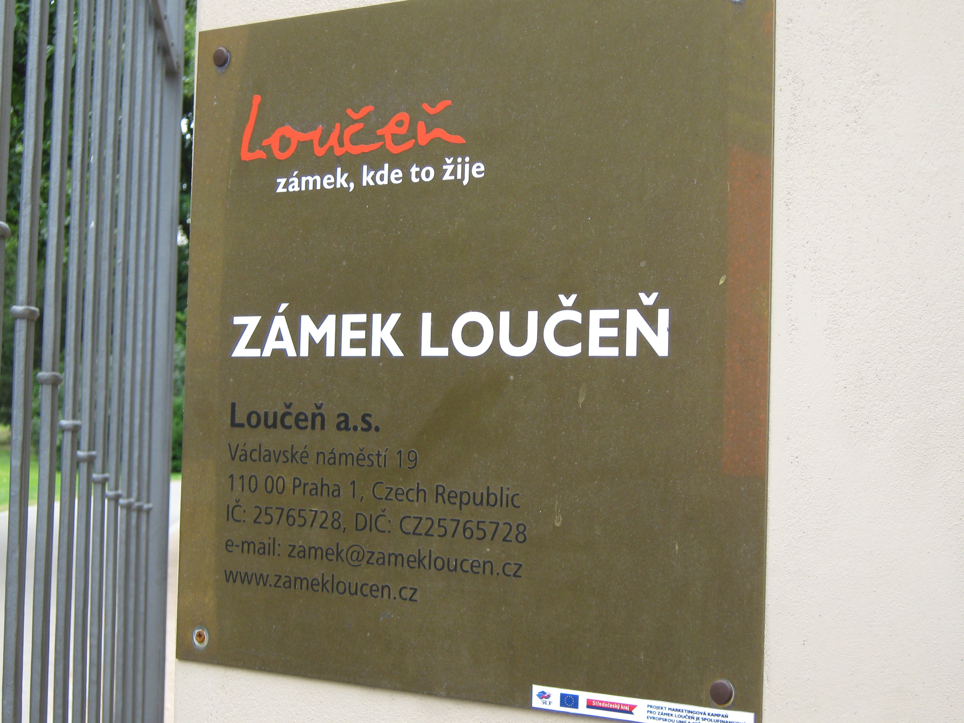 Záměk Loučeň